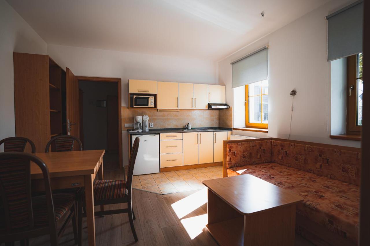 Apartmany Jurica Bozi Dar 84 Екстер'єр фото