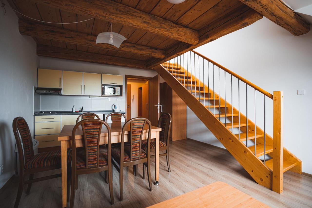 Apartmany Jurica Bozi Dar 84 Екстер'єр фото