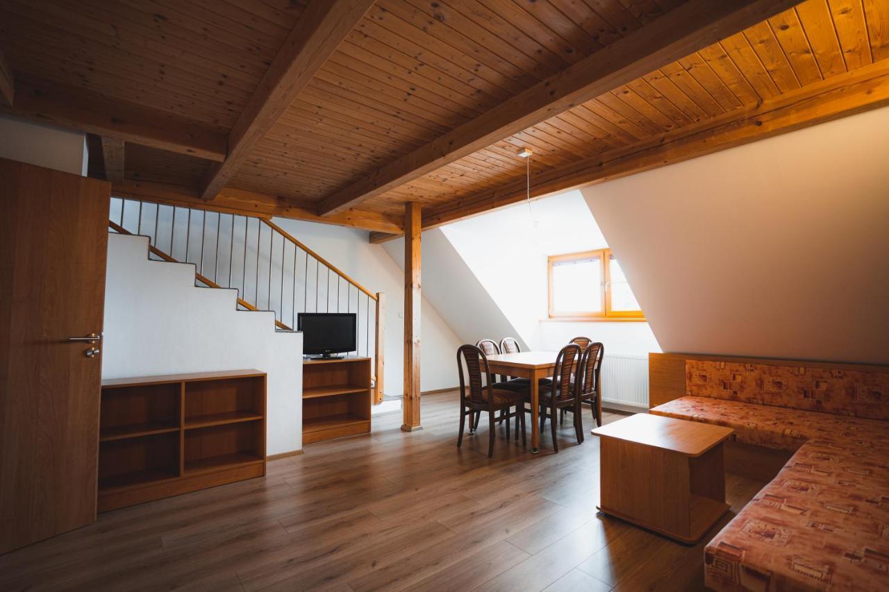 Apartmany Jurica Bozi Dar 84 Екстер'єр фото