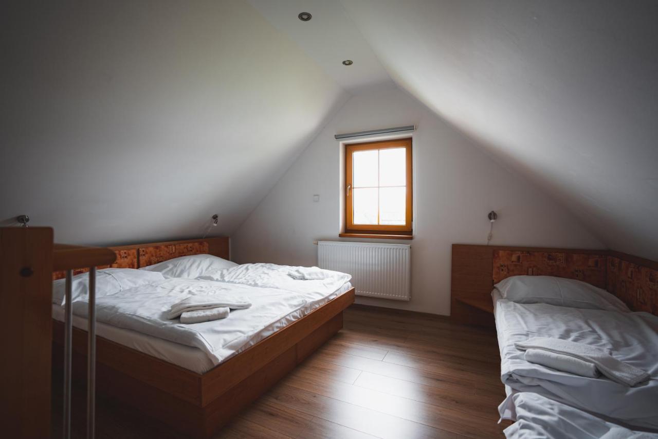 Apartmany Jurica Bozi Dar 84 Екстер'єр фото