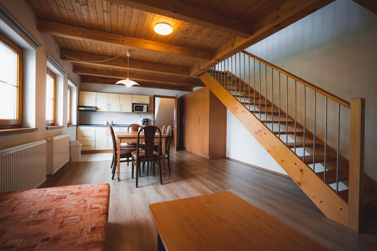 Apartmany Jurica Bozi Dar 84 Екстер'єр фото