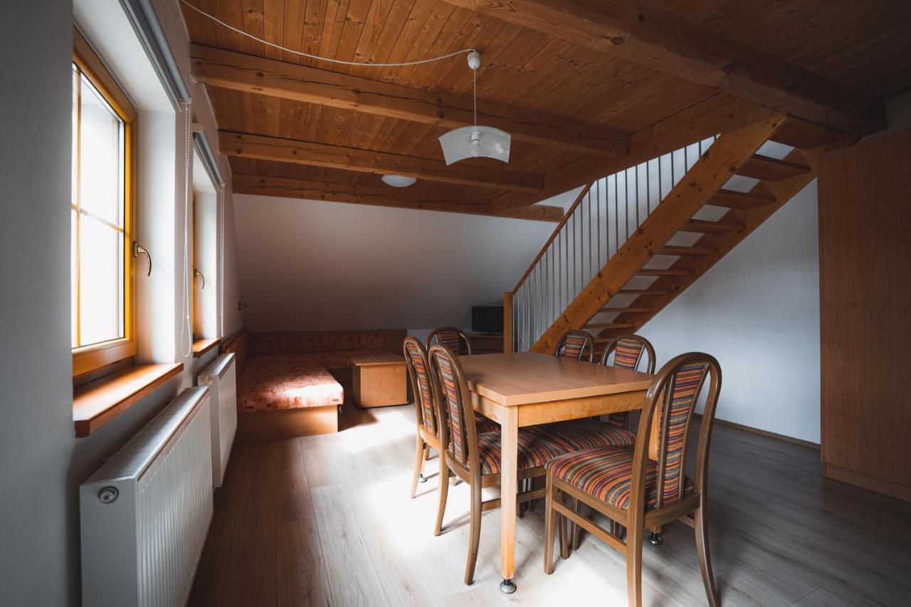 Apartmany Jurica Bozi Dar 84 Екстер'єр фото