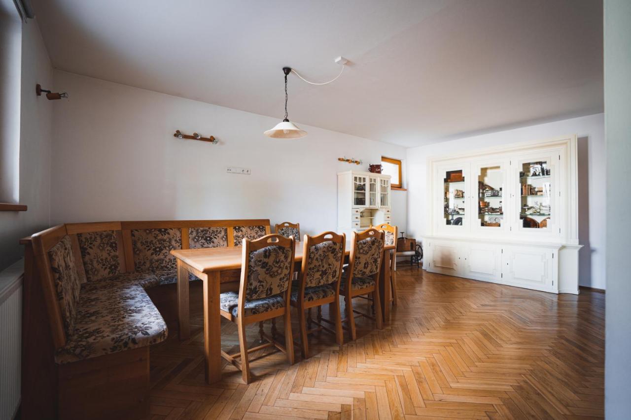 Apartmany Jurica Bozi Dar 84 Екстер'єр фото