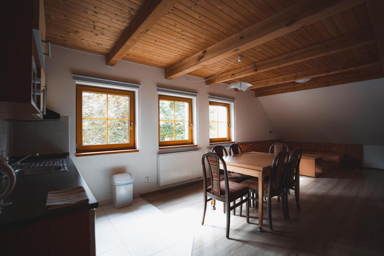 Apartmany Jurica Bozi Dar 84 Екстер'єр фото