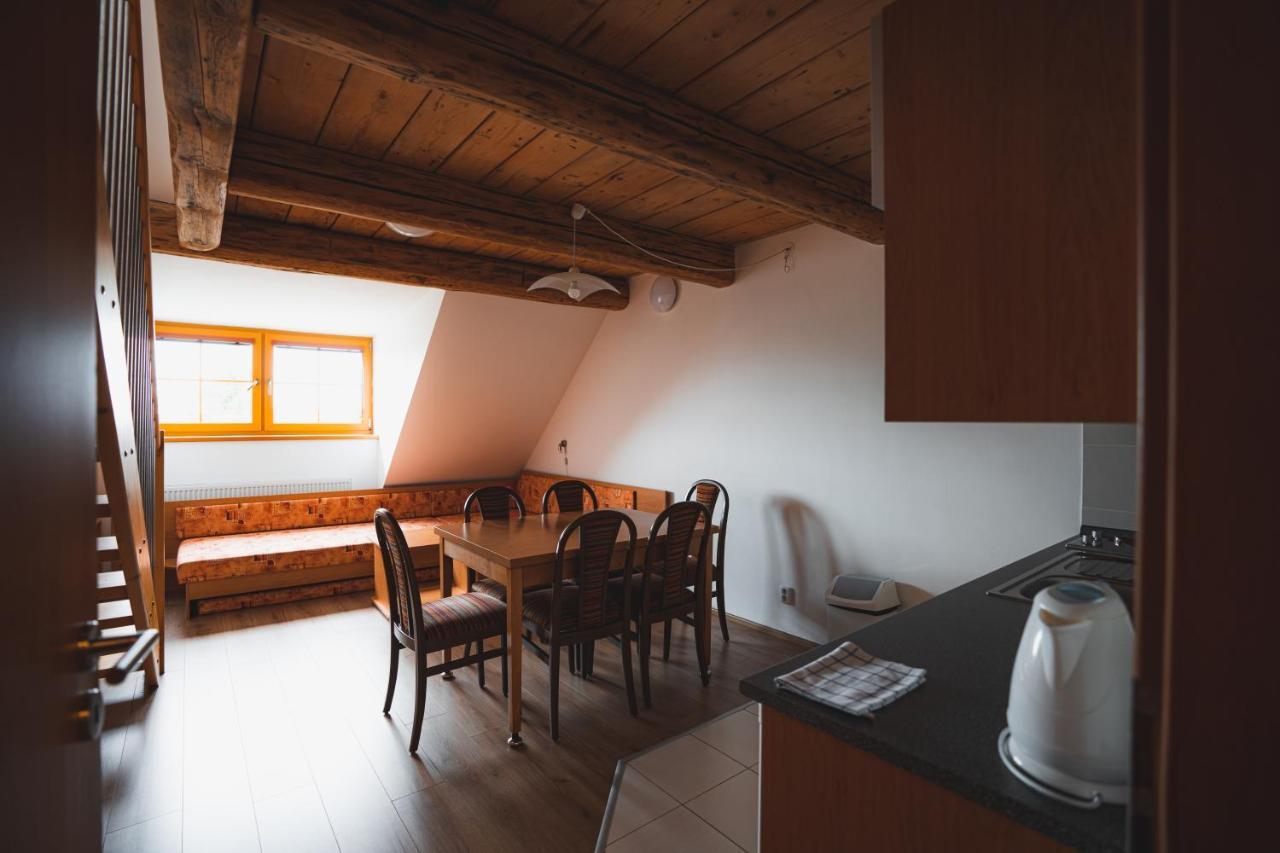 Apartmany Jurica Bozi Dar 84 Екстер'єр фото