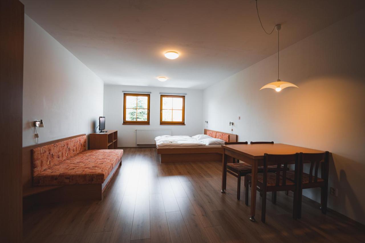 Apartmany Jurica Bozi Dar 84 Екстер'єр фото