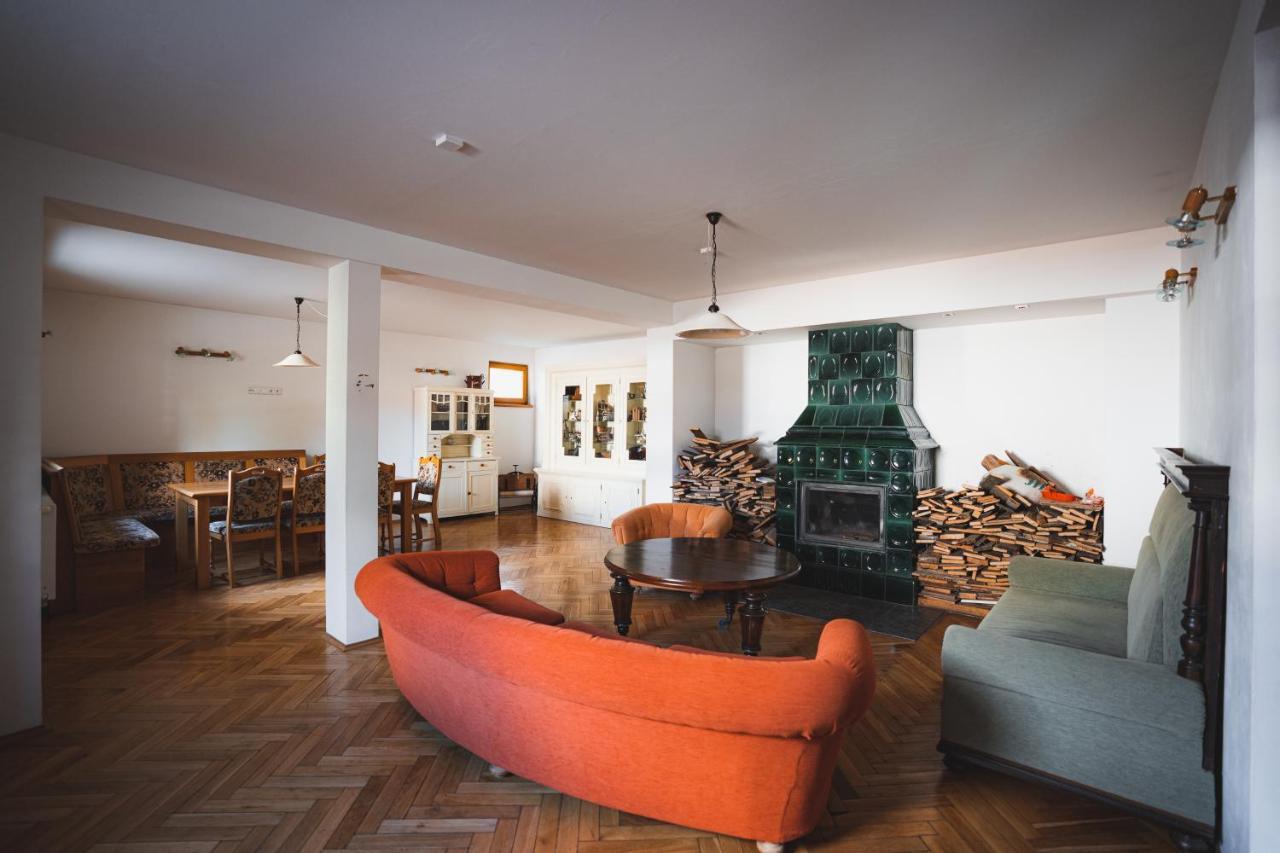Apartmany Jurica Bozi Dar 84 Екстер'єр фото