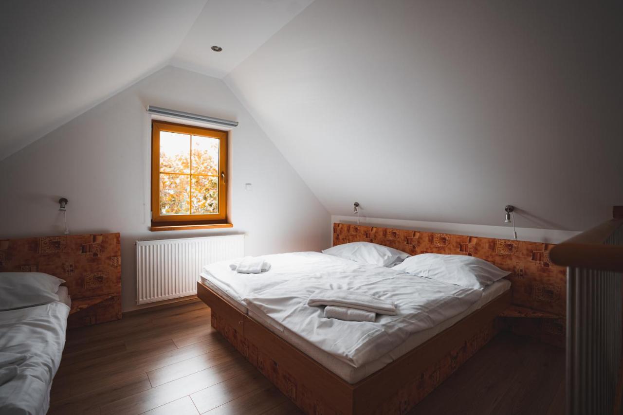 Apartmany Jurica Bozi Dar 84 Екстер'єр фото