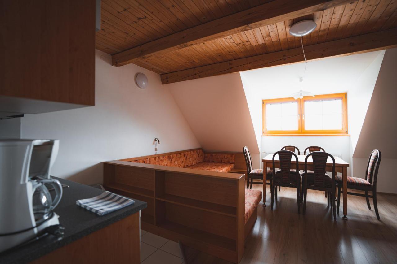 Apartmany Jurica Bozi Dar 84 Екстер'єр фото