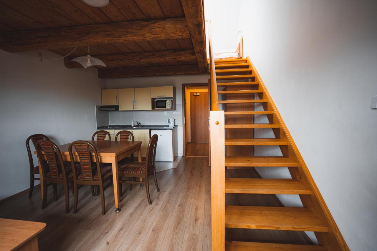 Apartmany Jurica Bozi Dar 84 Екстер'єр фото
