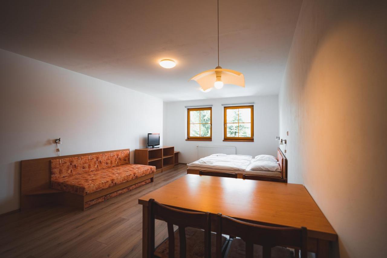 Apartmany Jurica Bozi Dar 84 Екстер'єр фото