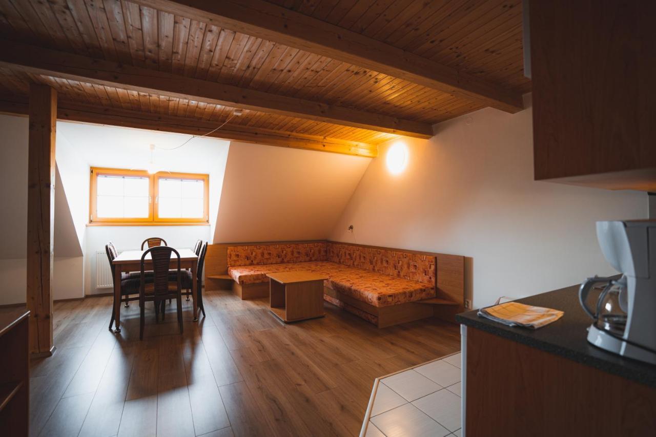 Apartmany Jurica Bozi Dar 84 Екстер'єр фото
