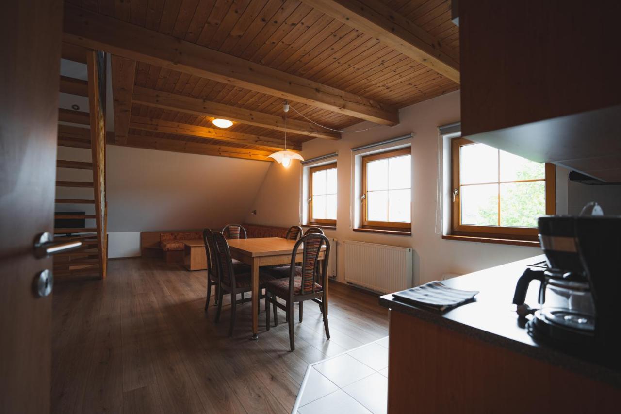 Apartmany Jurica Bozi Dar 84 Екстер'єр фото