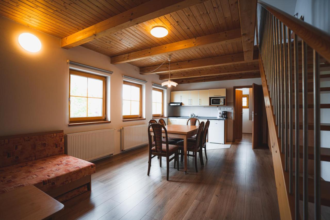 Apartmany Jurica Bozi Dar 84 Екстер'єр фото