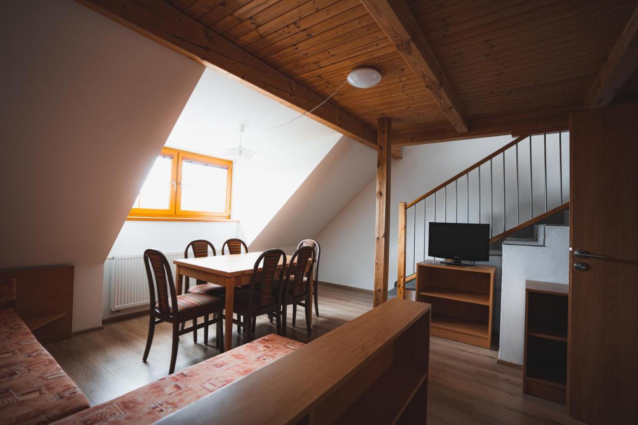 Apartmany Jurica Bozi Dar 84 Екстер'єр фото